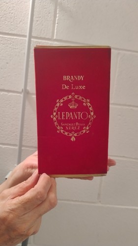 Gonzalez byass lepanto - gonzalez, brandy