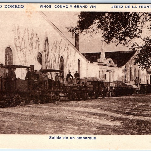 C1920s jerez spagna - jerez,, pedro