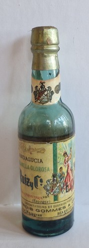 Ruiz manzanilla olorosa - ruiz,