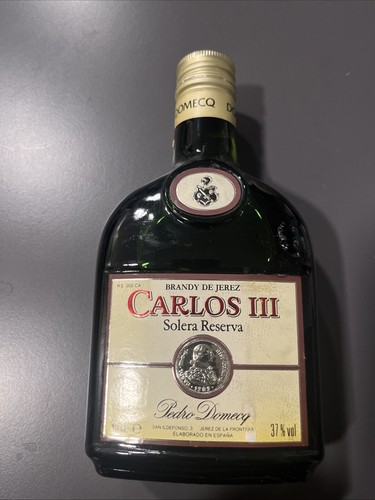 Vintage brandy carlos - vintage,