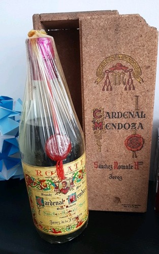 Cardenal mendoza brandy - cardenal,