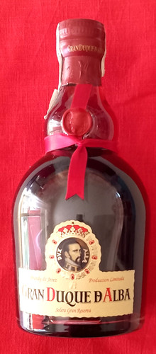 Brandy jerez gran duque - jerez,