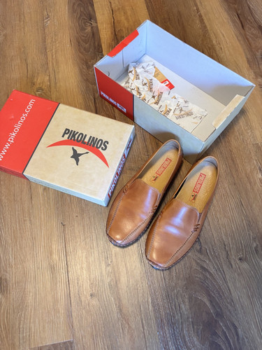 Mocassino guida pikolinos - mocassino,