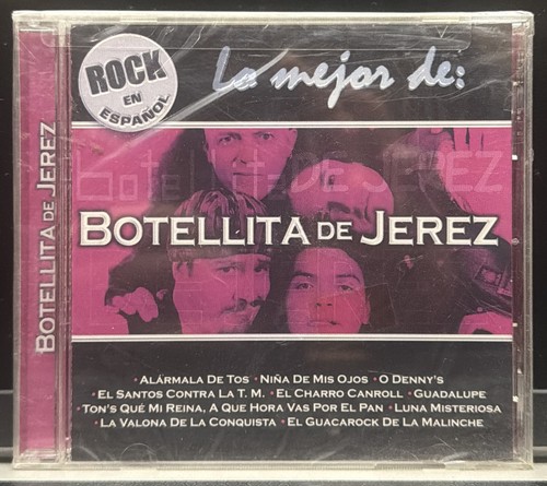 Botellita jerez lo - botellita,