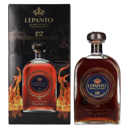 Lepanto brandy jerez - lepanto,