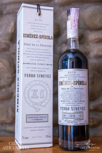 Pedro ximenez sherry jerez px - sherry,