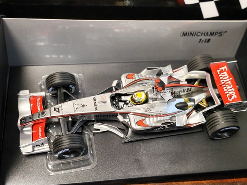 Modellino auto minichamps 18 - modellino,