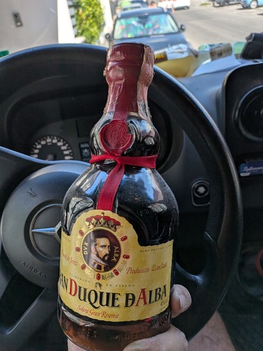 Gran duque alba brandy - gran,