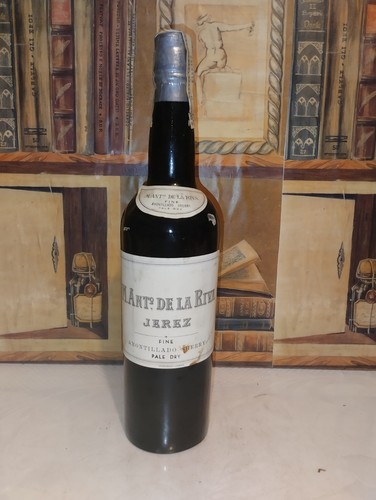 Sherry manto riva - riva, jerez