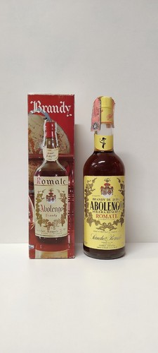 Abolengo solera romate brandy - abolengo,