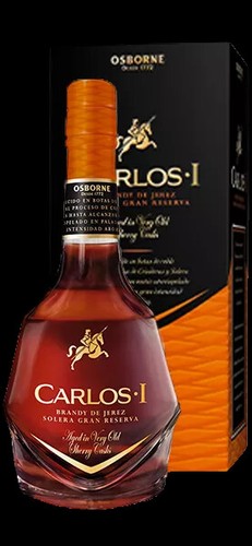 Carlos brandy de - brandy,