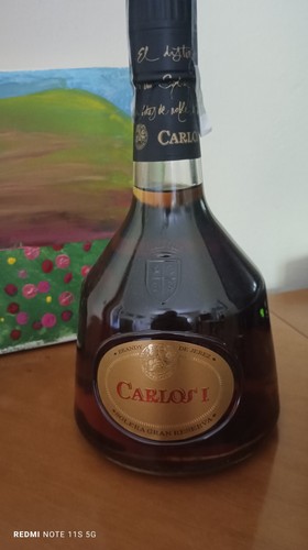Carlos solera gran reserva - carlos,