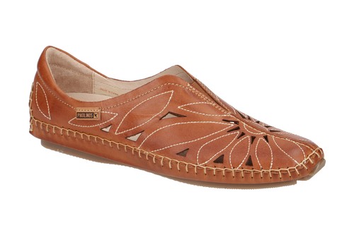 Scarpe pikolinos jerez marroni - scarpe,