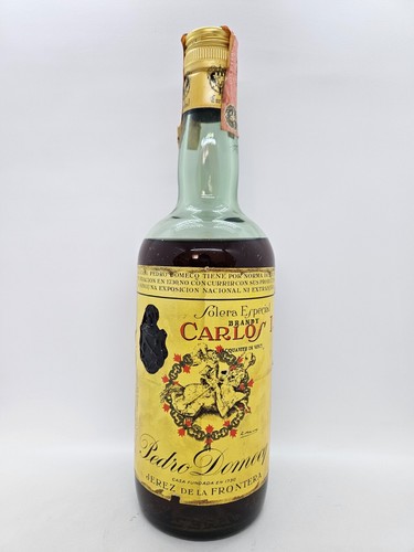 Carlos solera especial - carlos, i