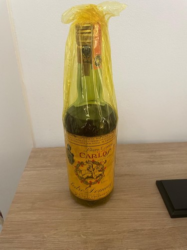 Carlos solera especial - carlos, i