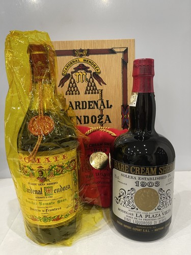 Box cardenal mendoza - box,