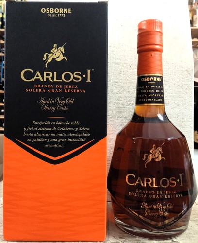Brandy jerez carlos - bt., de