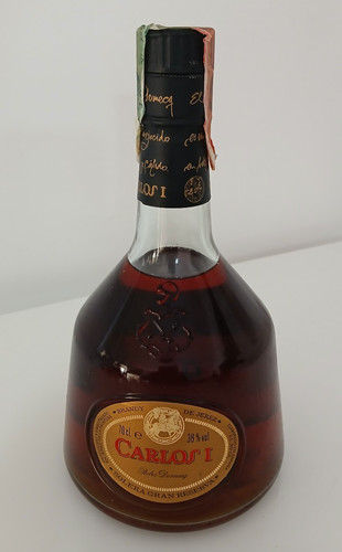 Bottiglia carlos solera gran - bottiglia,