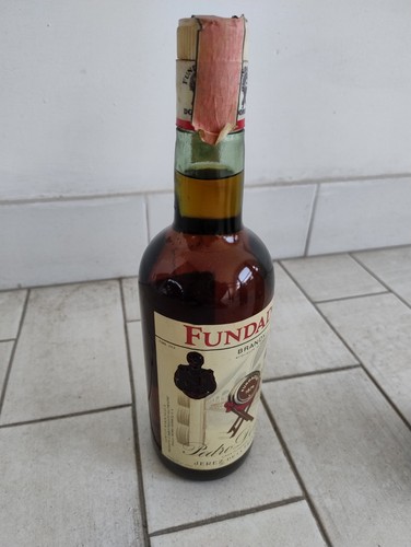 Fundador brandy puro pedro - fundador,