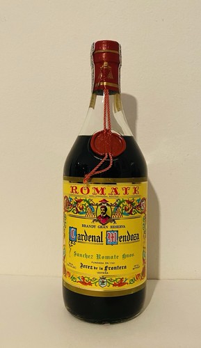 Romate brandy de - -,