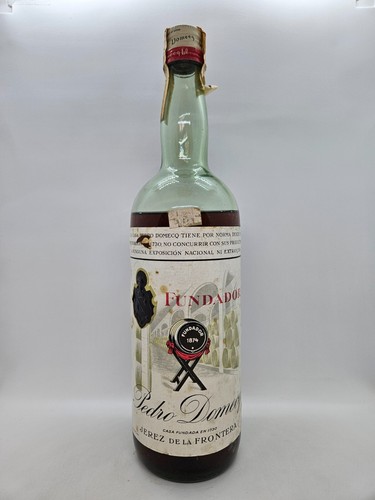 Fundador solera reserva - fundador,