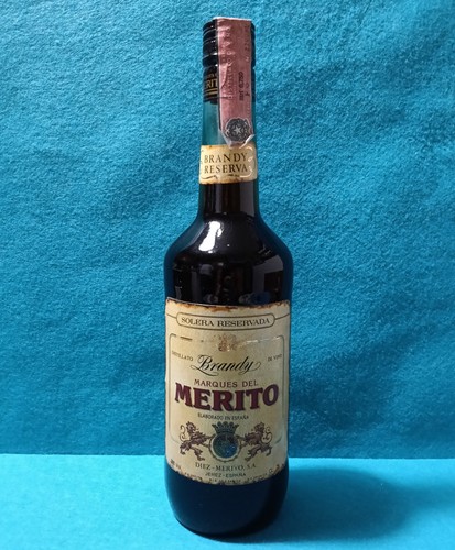 Bottiglia di brandy - ⭐,