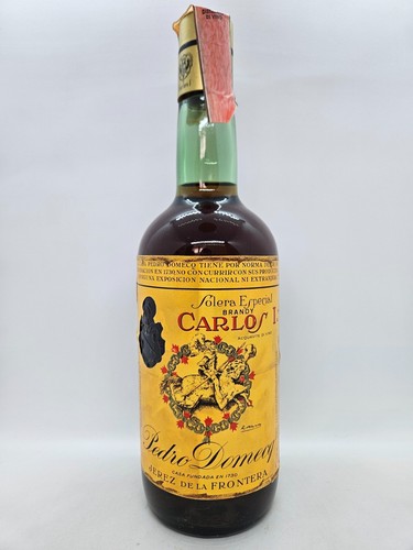 Carlos solera especial - i,