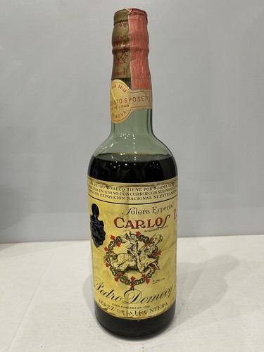 Pedro domecq carlos solera - i,