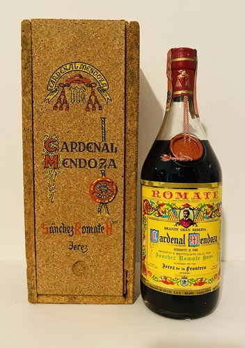 Romate brandy de jerez - -,