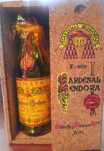 Brandy jerez de - jerez,