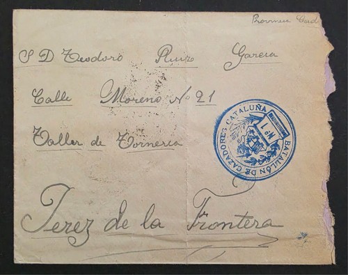 Batallon cazadores n - cazadores, n°1