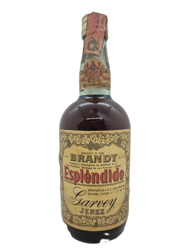 Esplendido brandy garvey - brandy,