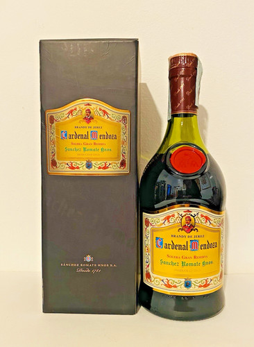 Brandy jerez solera gran - brandy,