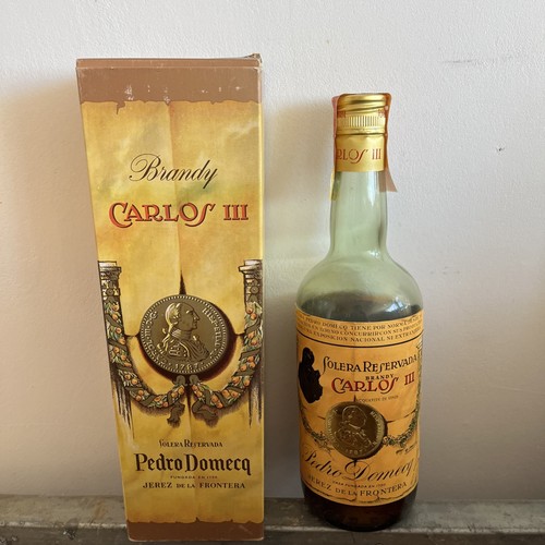 Domecq carlos iii - iii, solera