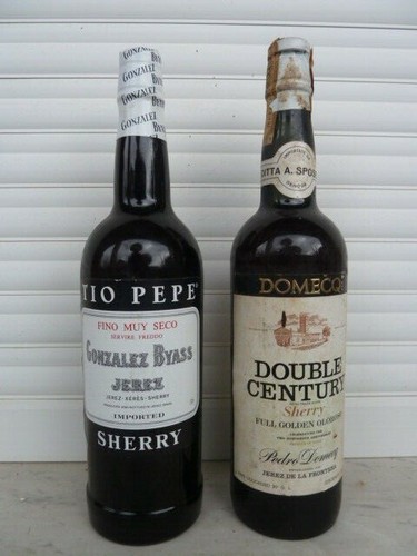 Sherry pedro domecq full - sherry,