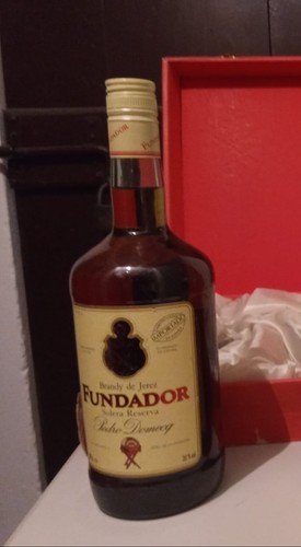 Fundador brandy jerez - brandy, de