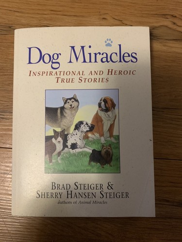 Dog miracles paperback by - miracles,