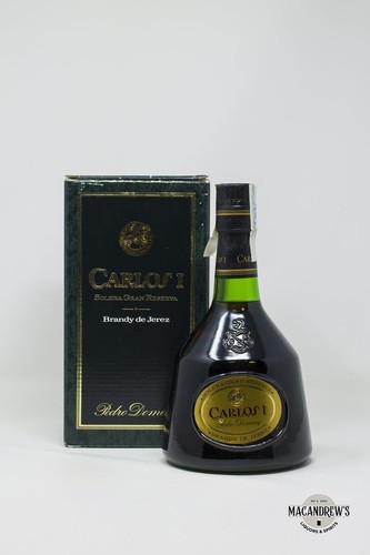 Brandy jerez carlos pedro - brandy, i