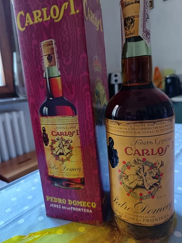 Pedro domecq carlos - carlos,