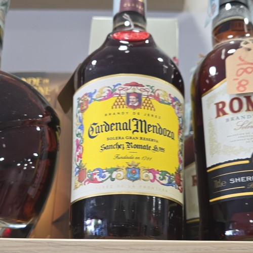 Cardenal mendoza solera - solera, gran