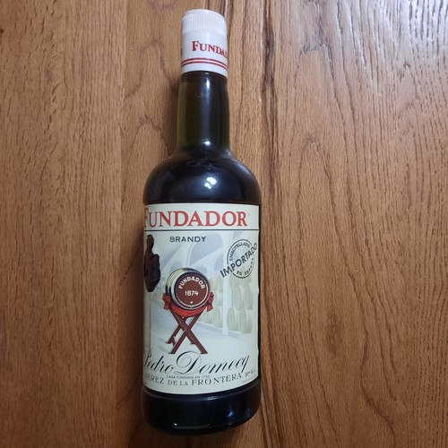 Fundador brandy jerez - jerez, de