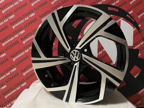 Cerchi golf 5 8 gtd - 5, 7,5