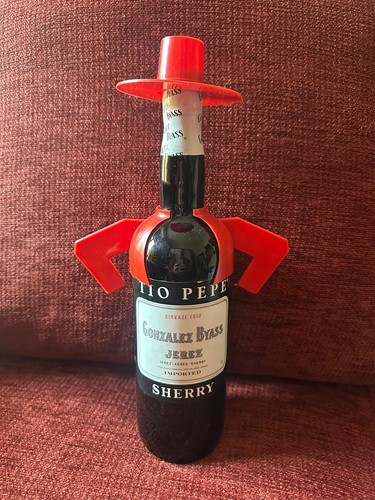 Tio pepe gonzalez byass jerez - tio,