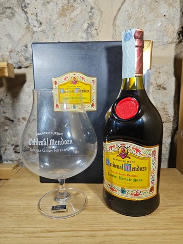 Brandy jerez solera - brandy,