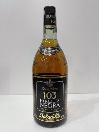 Bobadilla brandy solera - brandy,