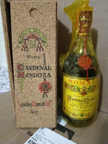 Brandy gran riserva cardenal - gran,