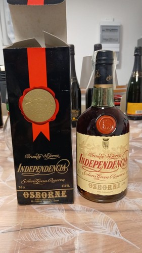 Bottiglia vintage brandy - brandy, de