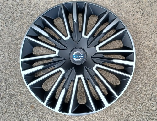 Copricerchi design alluminio - 4,
