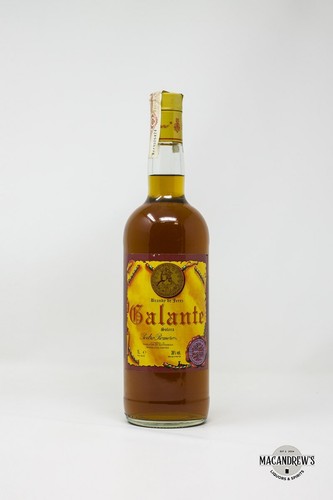 Brandy jerez solera galante - jerez,