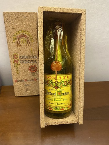 Brandy cardenal mendoza jerez - cardenal,